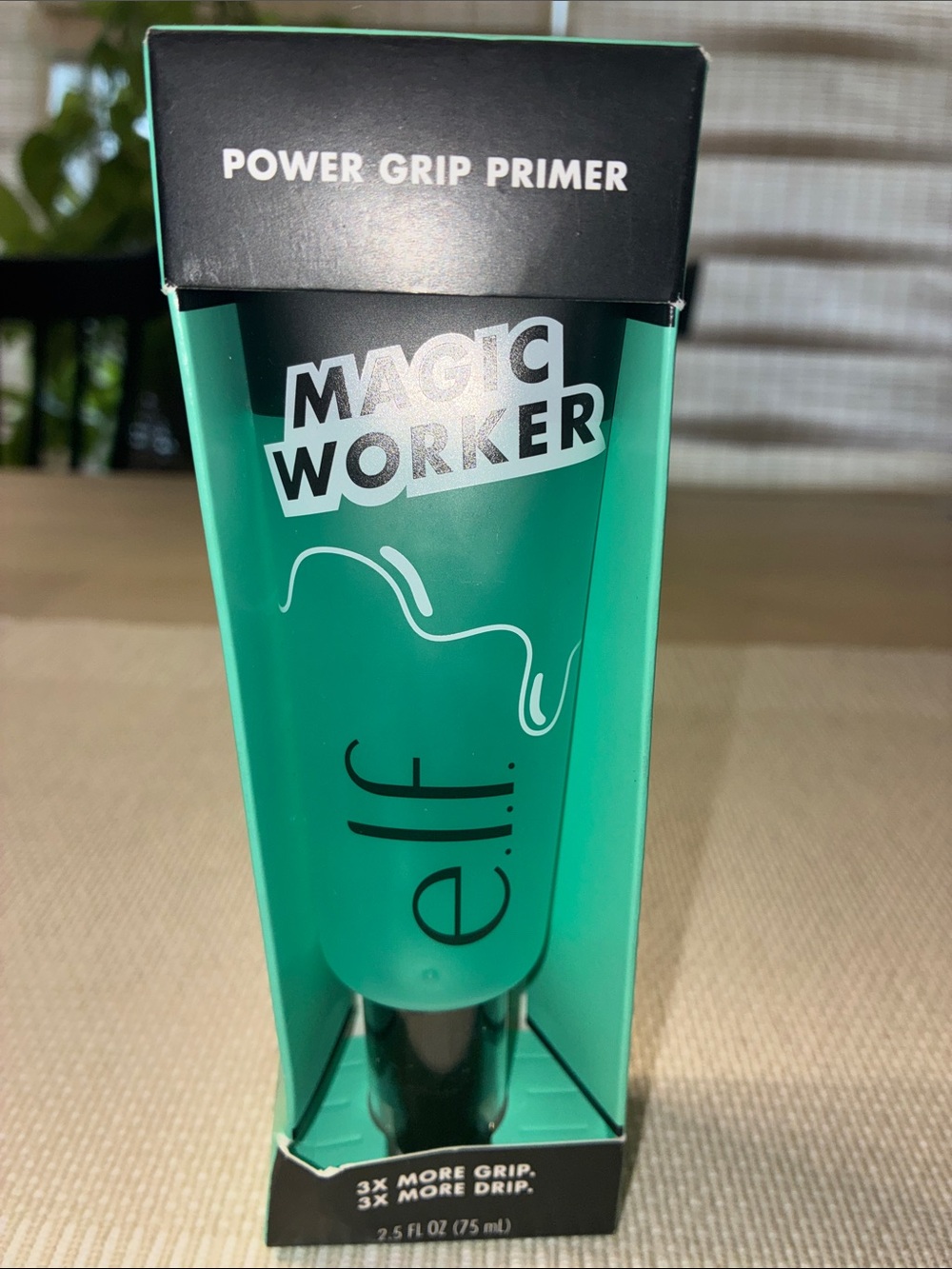 ELF Cosmetics Jumbo Power Grip Primer